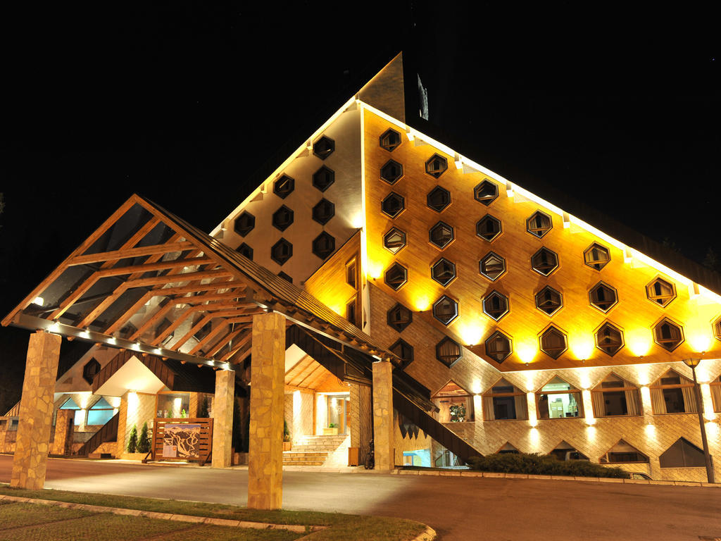 Bianca Resort & Spa Kolašin Zewnętrze zdjęcie